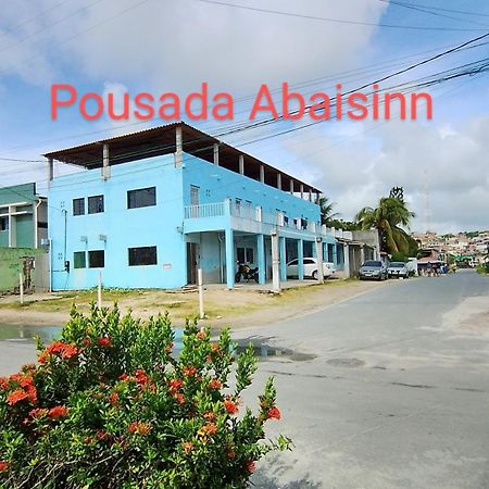 Pousada Abais-Inn Cabo de Santo Agostinho Eksteriør billede